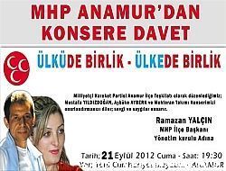 MHP'NN LKDE BRLK GECES BUGN YAPILIYOR